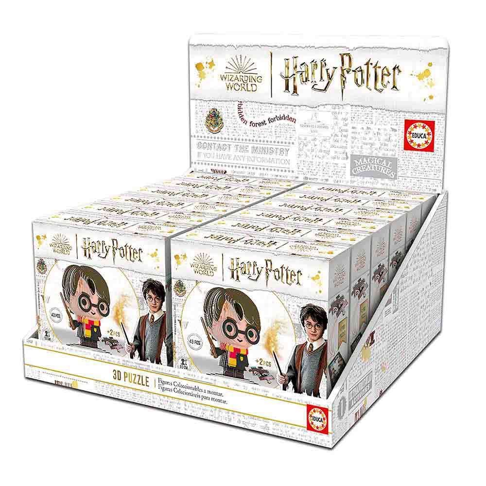 educa-harry-potter-3d-puzzle-minifigur-10-cm-ab-6-jahren image 2