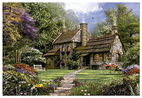 educa-15169-flintstone-cottage-puzzle-3000-teile-120x85 image 4