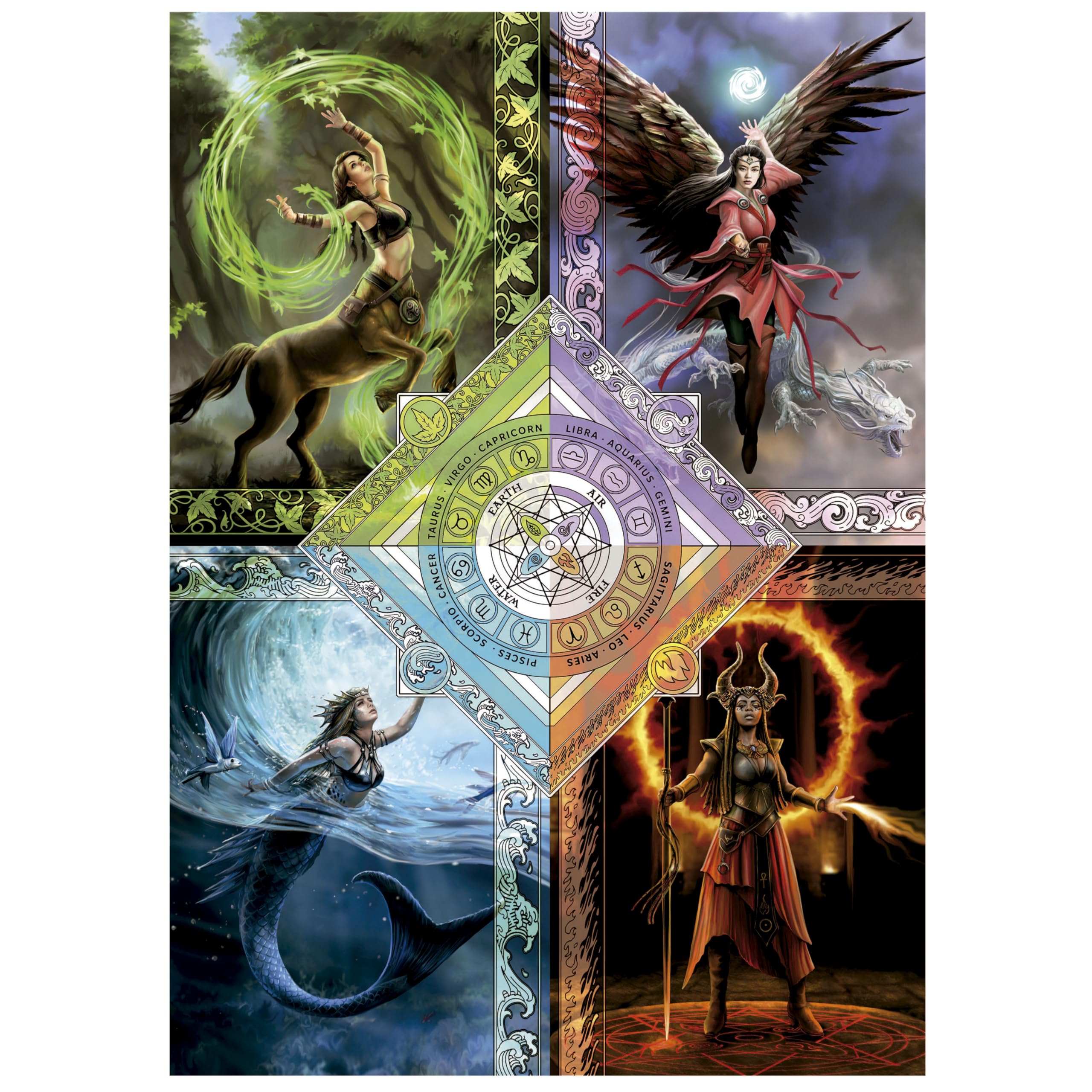 educa-elemental-magic-19941-puzzle-1500-teile-anne-stokes image 2