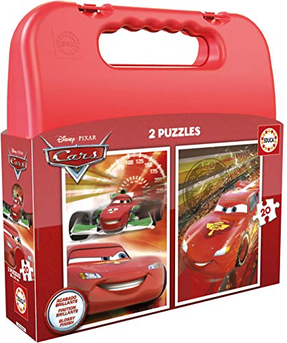 educa-cars-koffer-puzzle-2x20-teile-disney-ab-4-jahren image 8