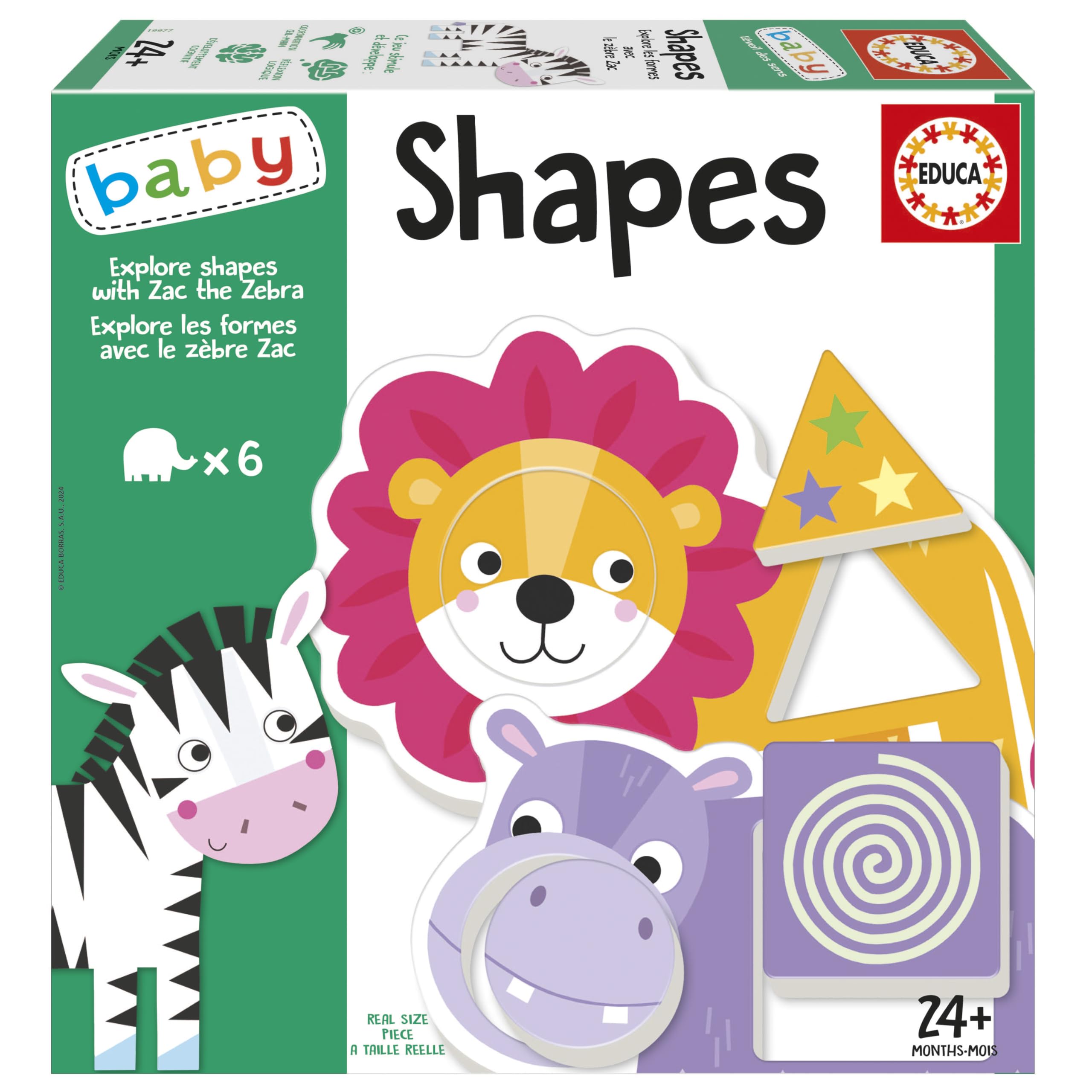 educa-baby-shapes-lernspiel-geometrische-formen-19977 image 1