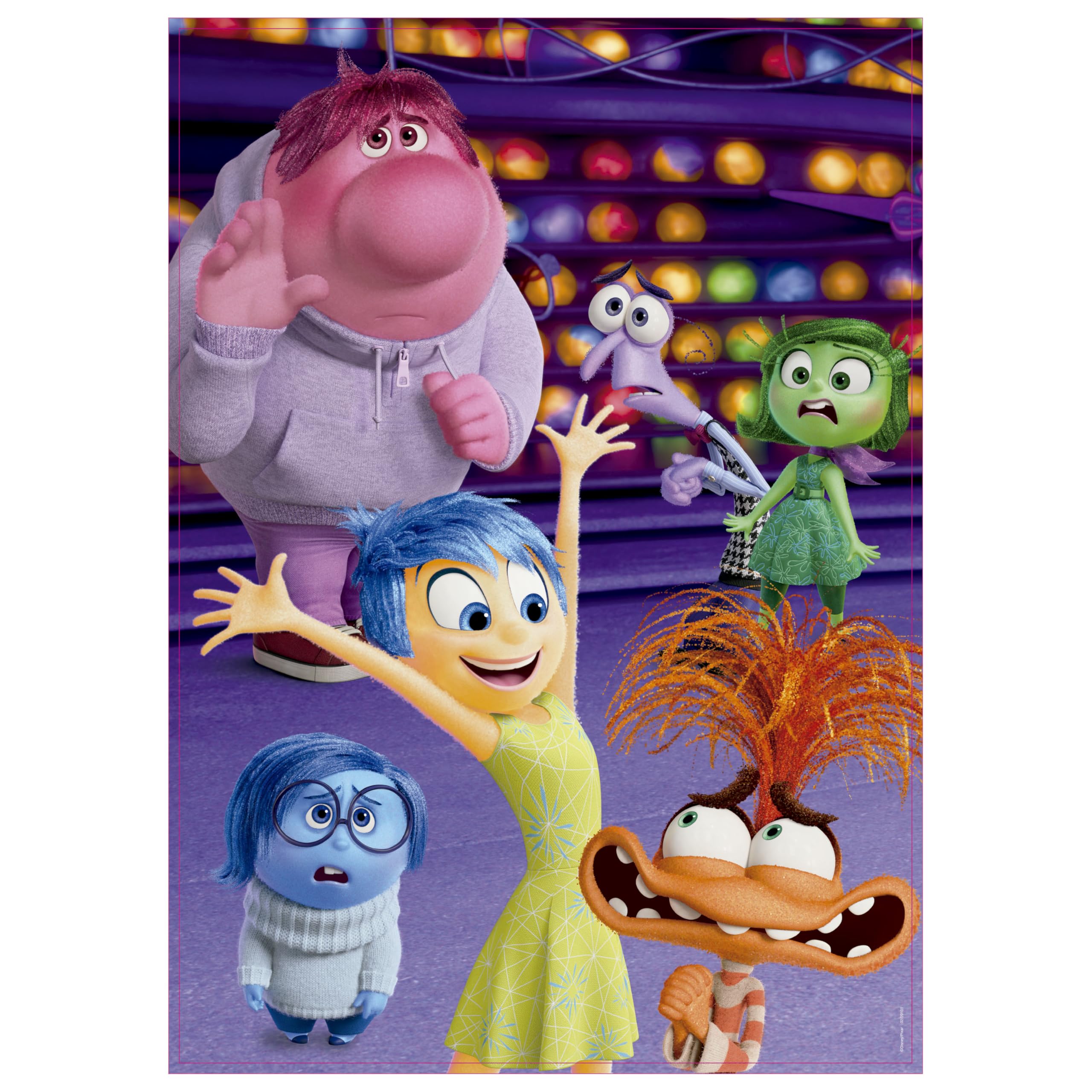 educa-inside-out-2-20101-puzzle-2x500-teile-disney image 3