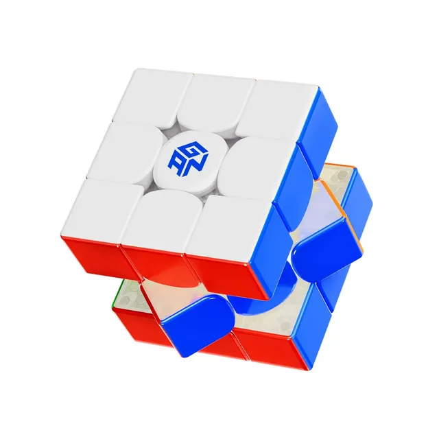 gan-16-maglev-max-3x3-speed-cube-magnetisch-uv-coated-profi image 1