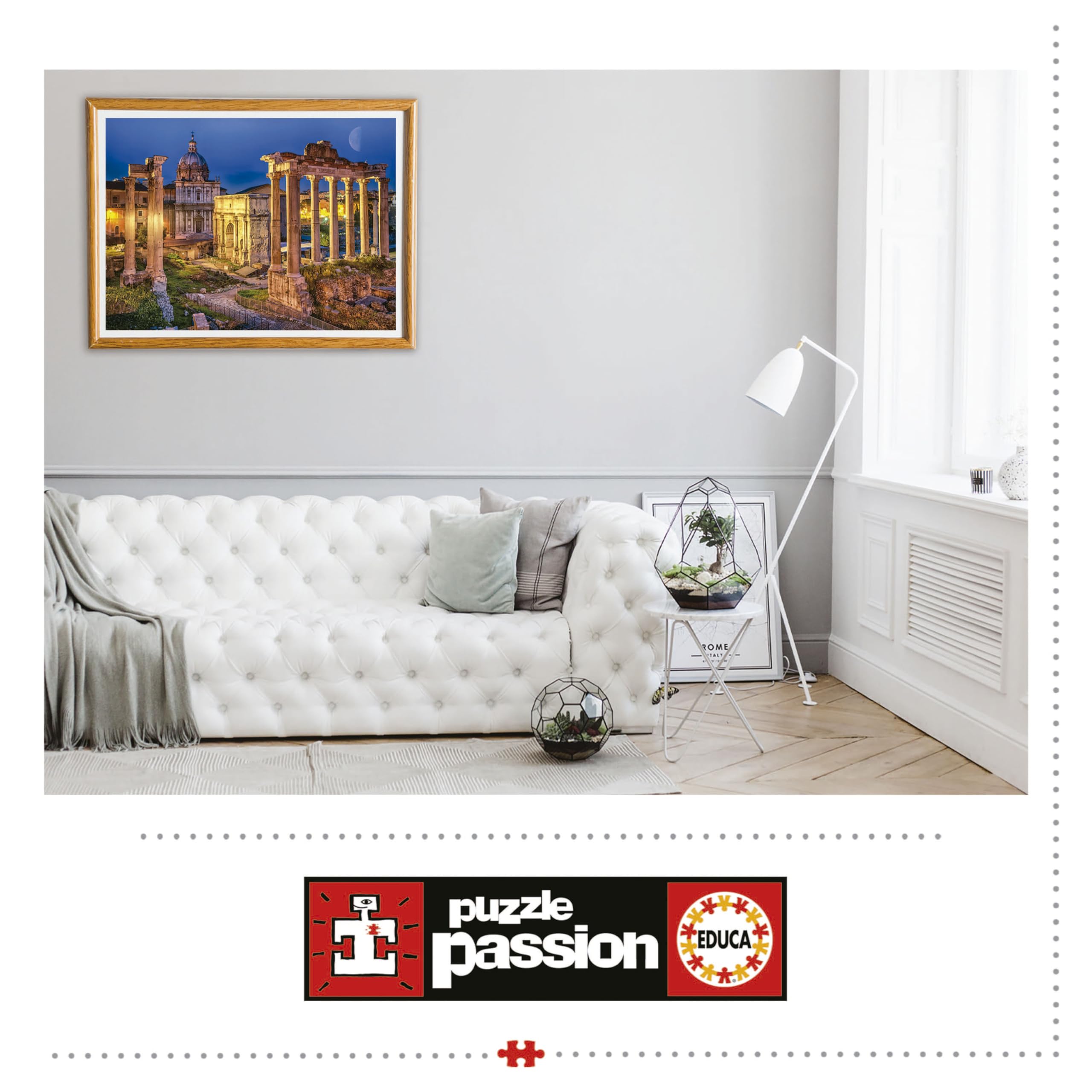 educa-forum-romanum-2000-teile-puzzle-rom-96x68-ab-14-jahren image 4