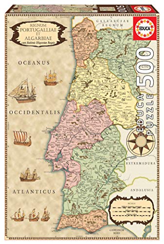 educa-18223-portugal-puzzle-500-teile-34x48-cm image 6