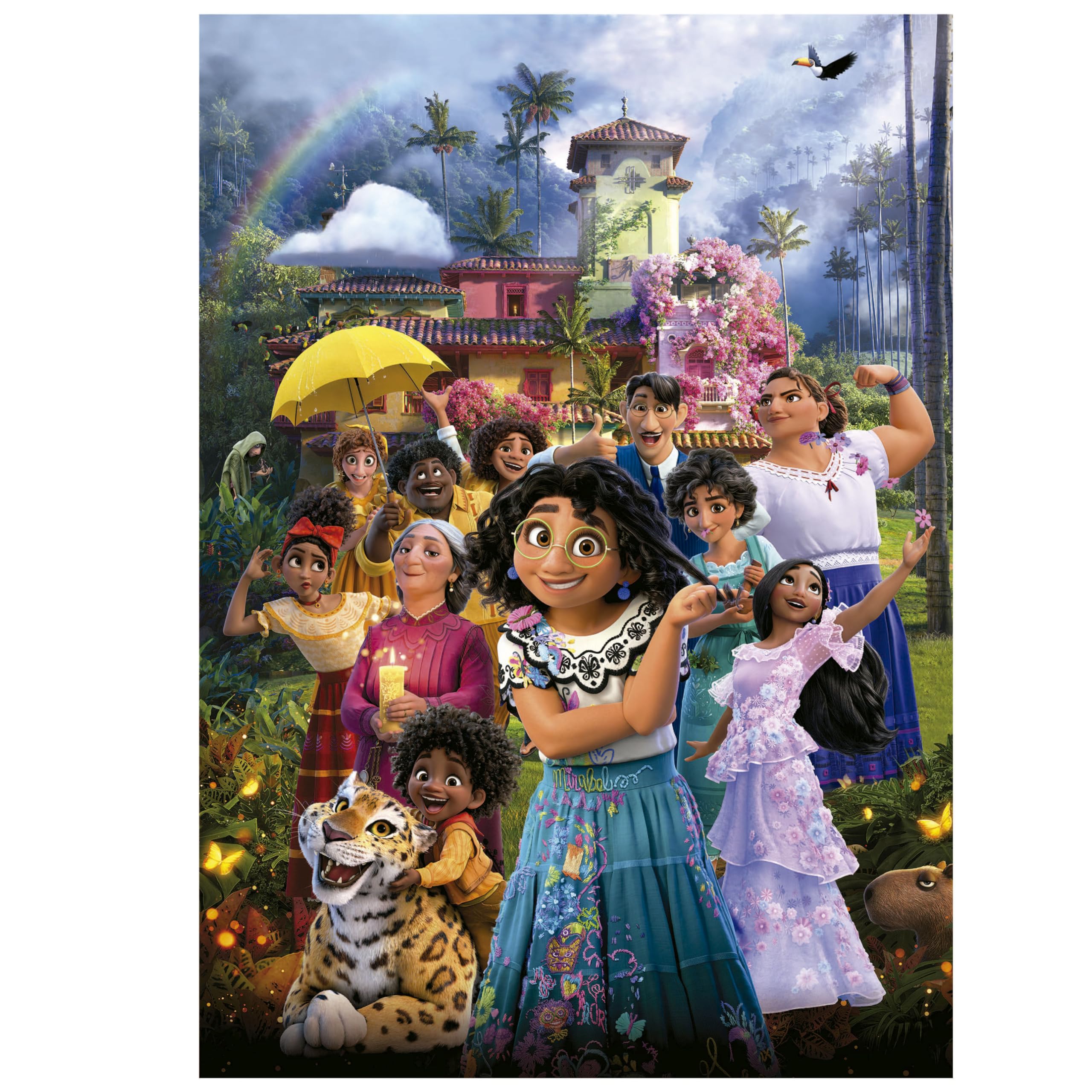educa-disney-encanto-500-teile-puzzle-ab-11-jahren-mirabel image 3