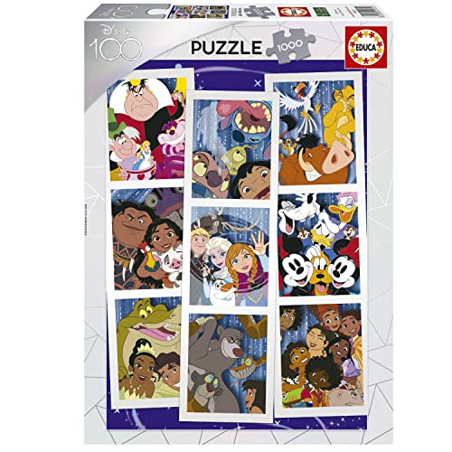 educa-disney-collage-19575-puzzle-1000-teile-ab-10-jahren image 5