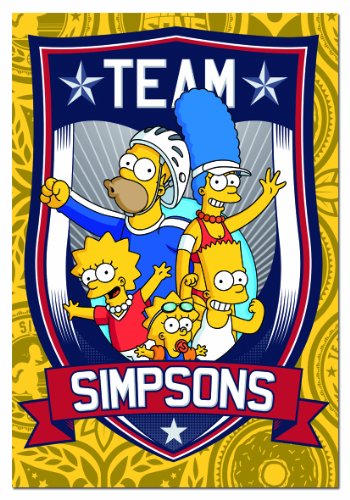 educa-simpsons-puzzle-legespiel-cartoon-motiv-familie image 2