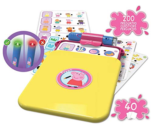 educa-conector-junior-16230-peppa-wutz-lernspiel-mit-led-stift image 6
