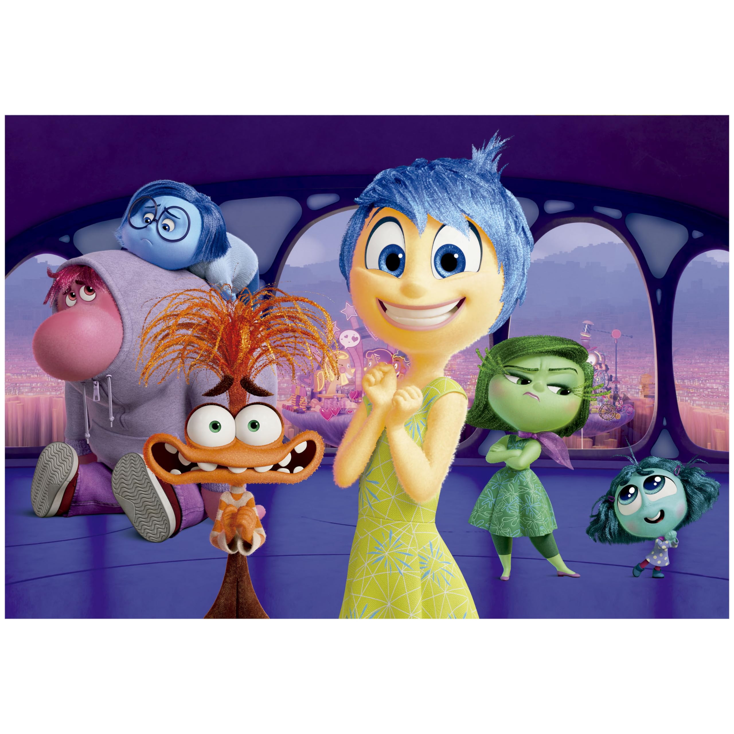 educa-inside-out-2-doppel-puzzle-2x100-teile-disney-ab-6 image 3