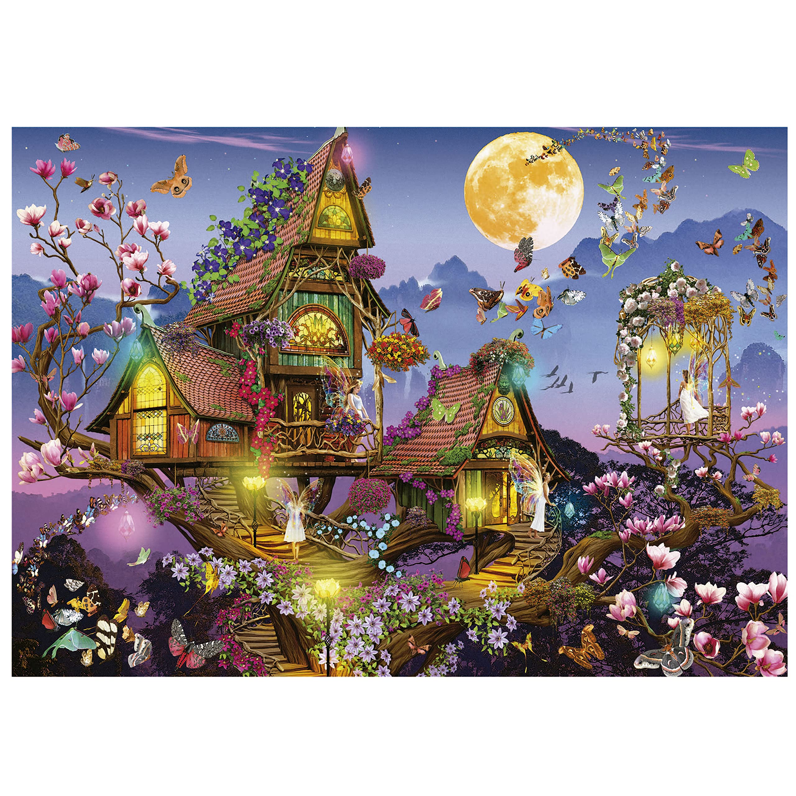 educa-elfenhaus-19554-puzzle-500-teile-fantasy-ab-11-j image 3