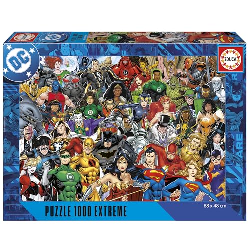 educa-gerechtigkeitsliga-20267-xtreme-puzzle-1000-teile-ab-14j image 7