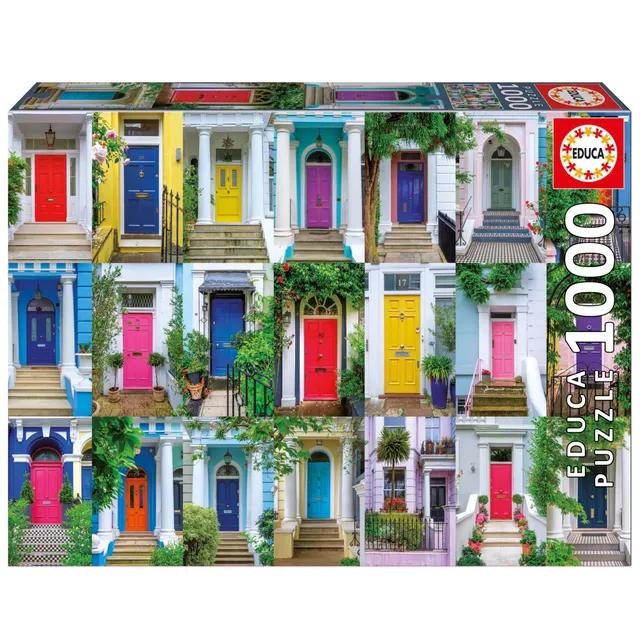 educa-t-ren-von-notting-hill-1000-teile-puzzle-bunt image 1