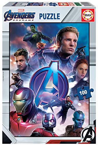 educa-avengers-infinity-war-2-100-teile-kinderpuzzle-ab-6-j image 3