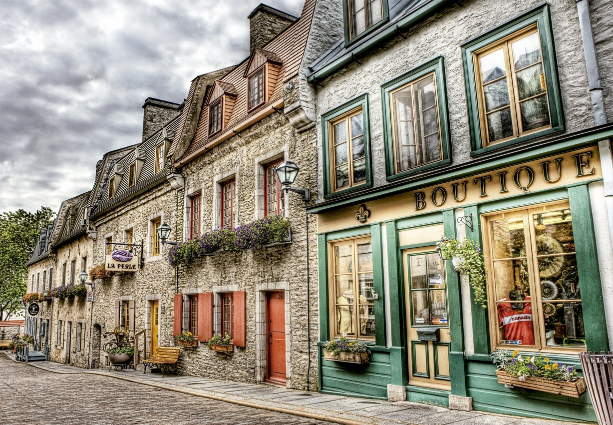 educa-petit-champlain-quebec-puzzle-2000-teile image 2