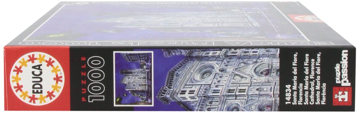 educa-duomo-florenz-puzzle-1000-teile-kathedrale image 5