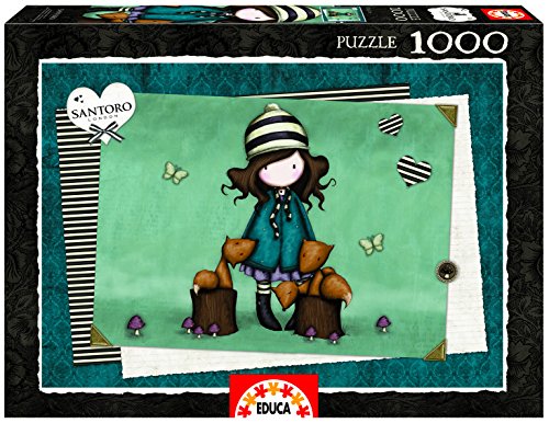 educa-16298-the-foxes-puzzle-1000-teile-f-chse-68x48-cm image 3