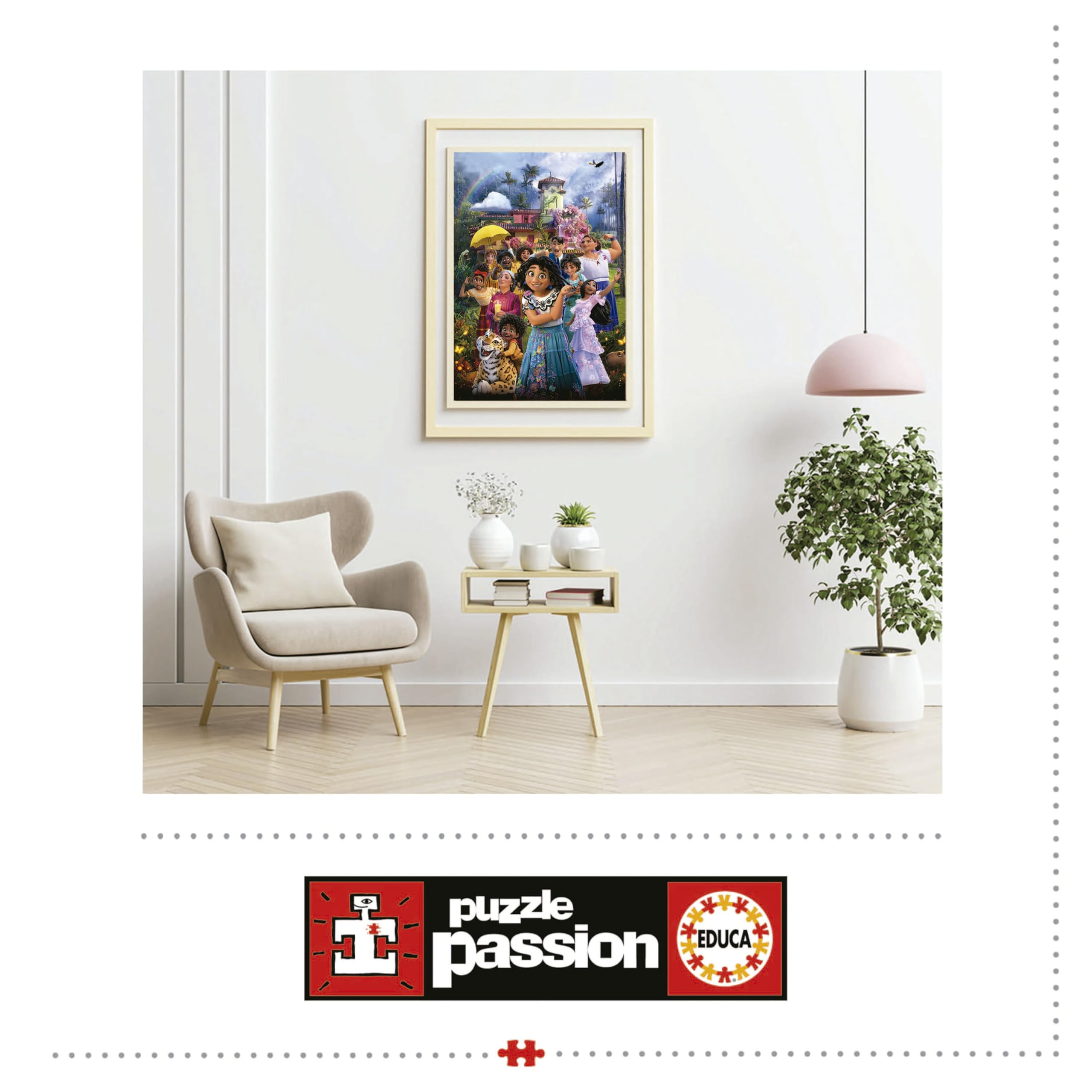 educa-disney-encanto-500-teile-puzzle-ab-11-jahren-mirabel image 5
