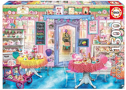 educa-16769-cake-shop-b-ckerei-puzzle-1500-teile-85x60 image 2
