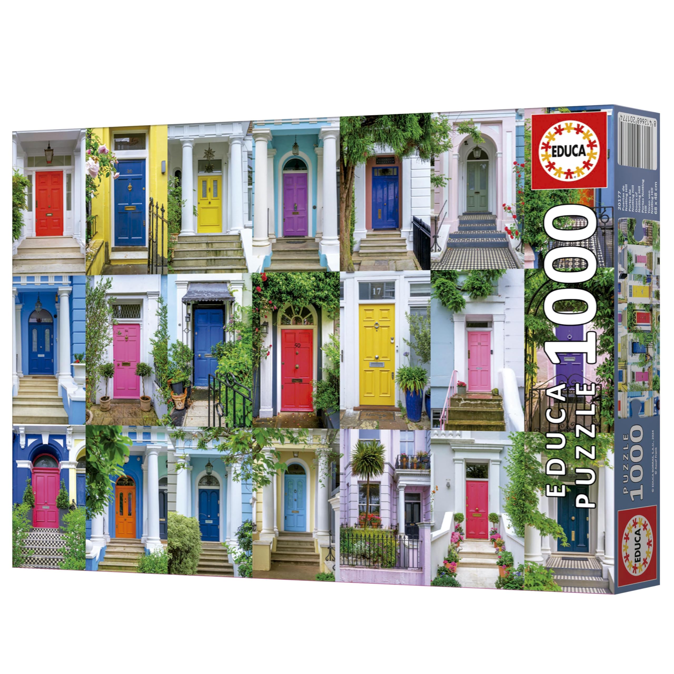 educa-t-ren-von-notting-hill-1000-teile-puzzle-bunt image 6