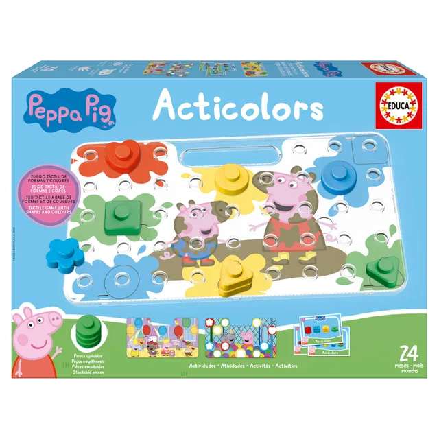 educa-acticolors-peppa-wutz-lernspiel-farben-formen-ab-2-j image 1