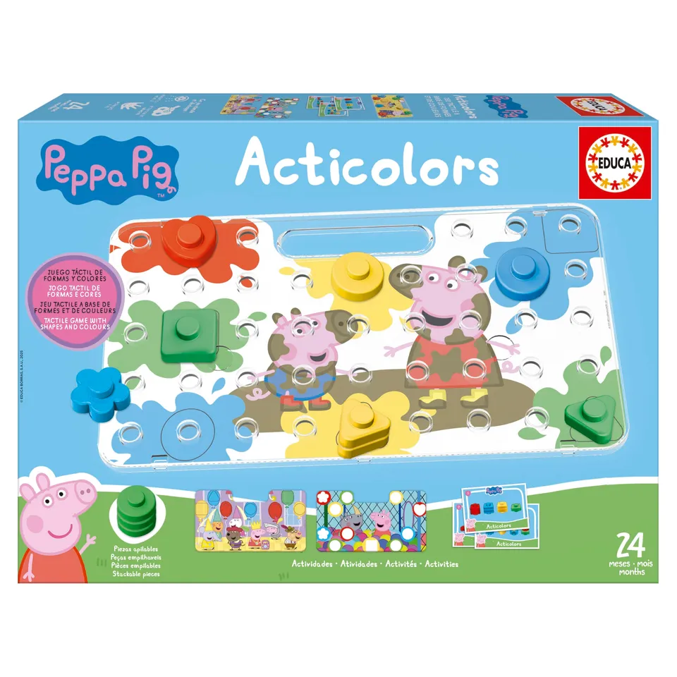 educa-acticolors-peppa-wutz-lernspiel-farben-formen-ab-2-j image 1