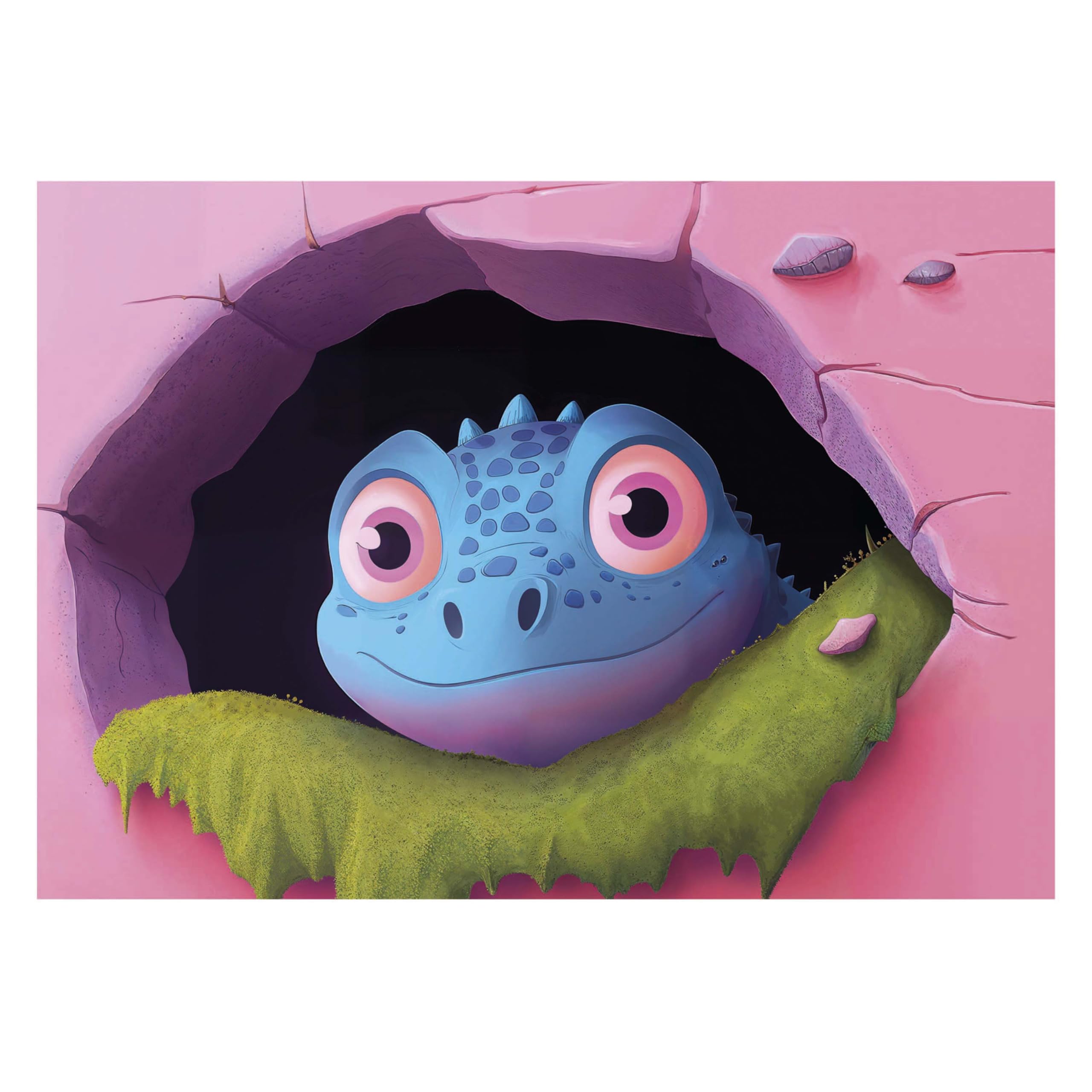 educa-freundliche-dinos-20222-kinderpuzzle-4in1-20-80-teile image 2