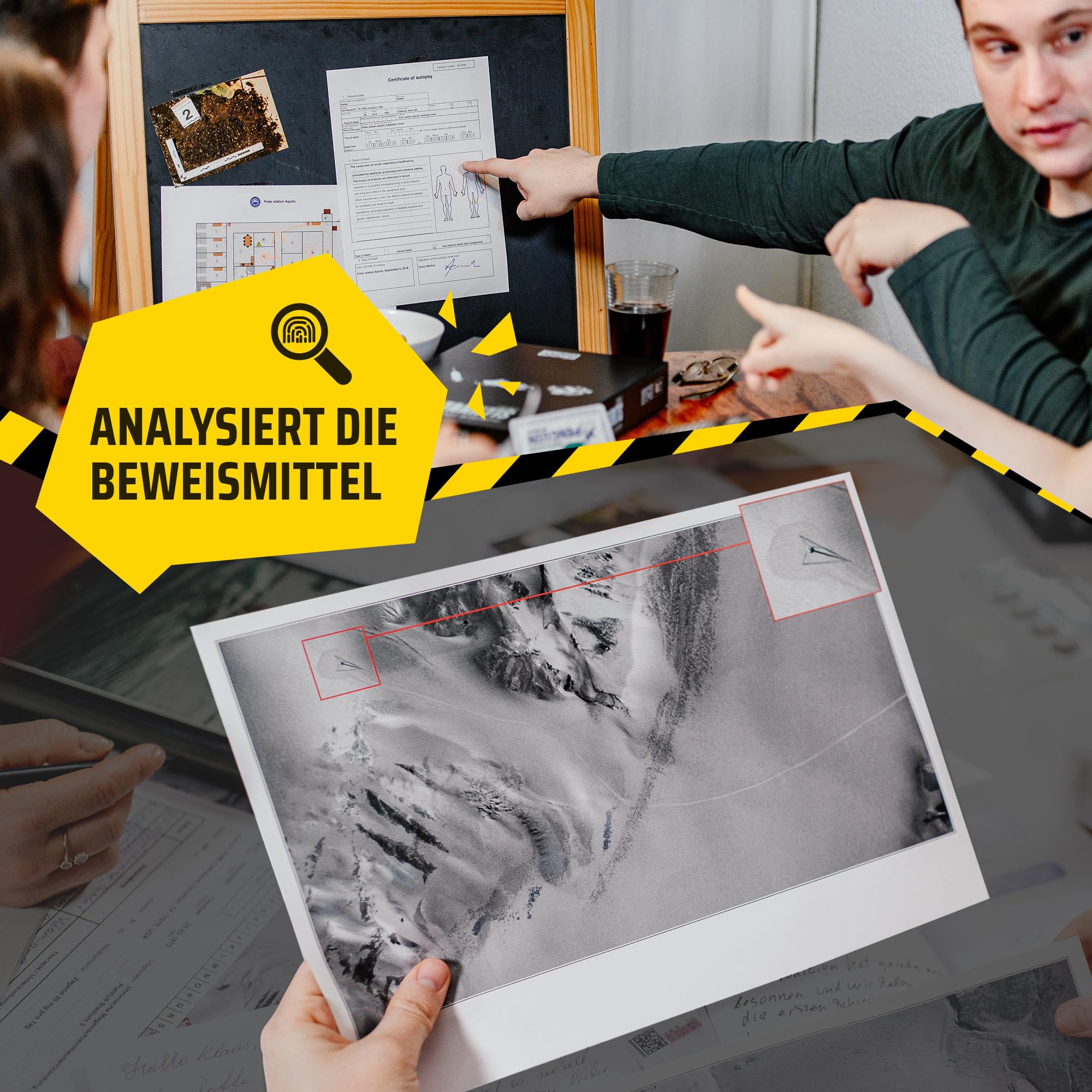 idventure-detective-stories-antarktis-fatale-krimispiel image 2