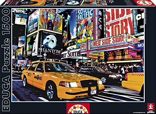 educa-14816-times-square-puzzle-1500-teile-stadtmotiv image 3