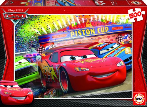 educa-disney-cars-puzzle-500-teile-14862 image 3