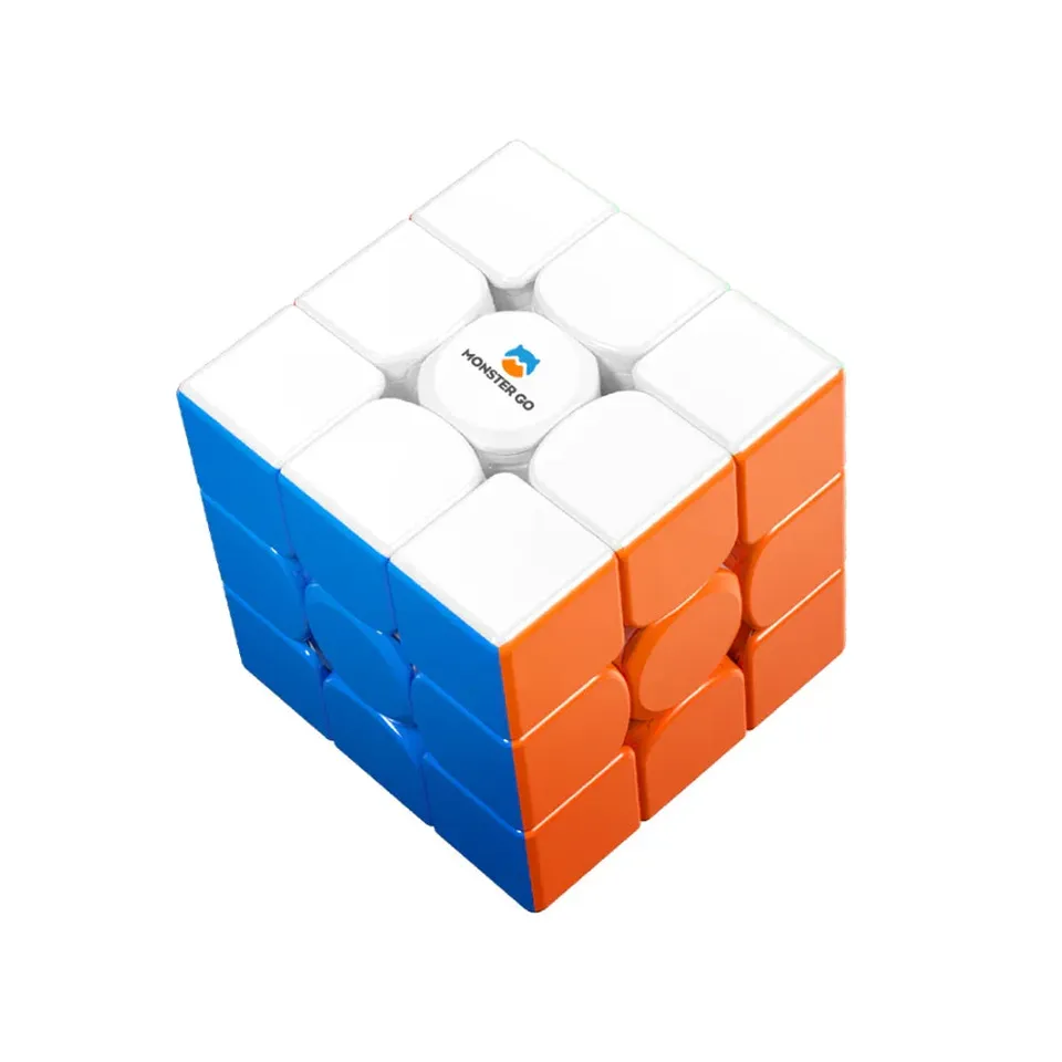 gan-monster-go-magnetic-3x3-speed-cube-basic-package image 1