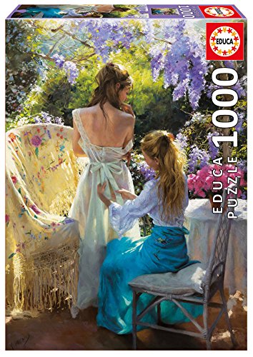 educa-spring-vicente-romero-puzzle-1000-teile image 3