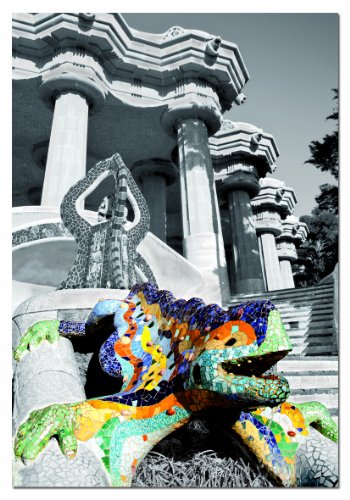 educa-15319-park-g-ell-puzzle-500-teile-barcelona image 4