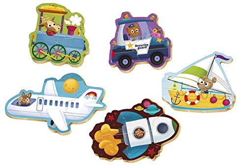 educa-verkehrsmittel-18059-baby-puzzle-set-5x3-5-teile image 6