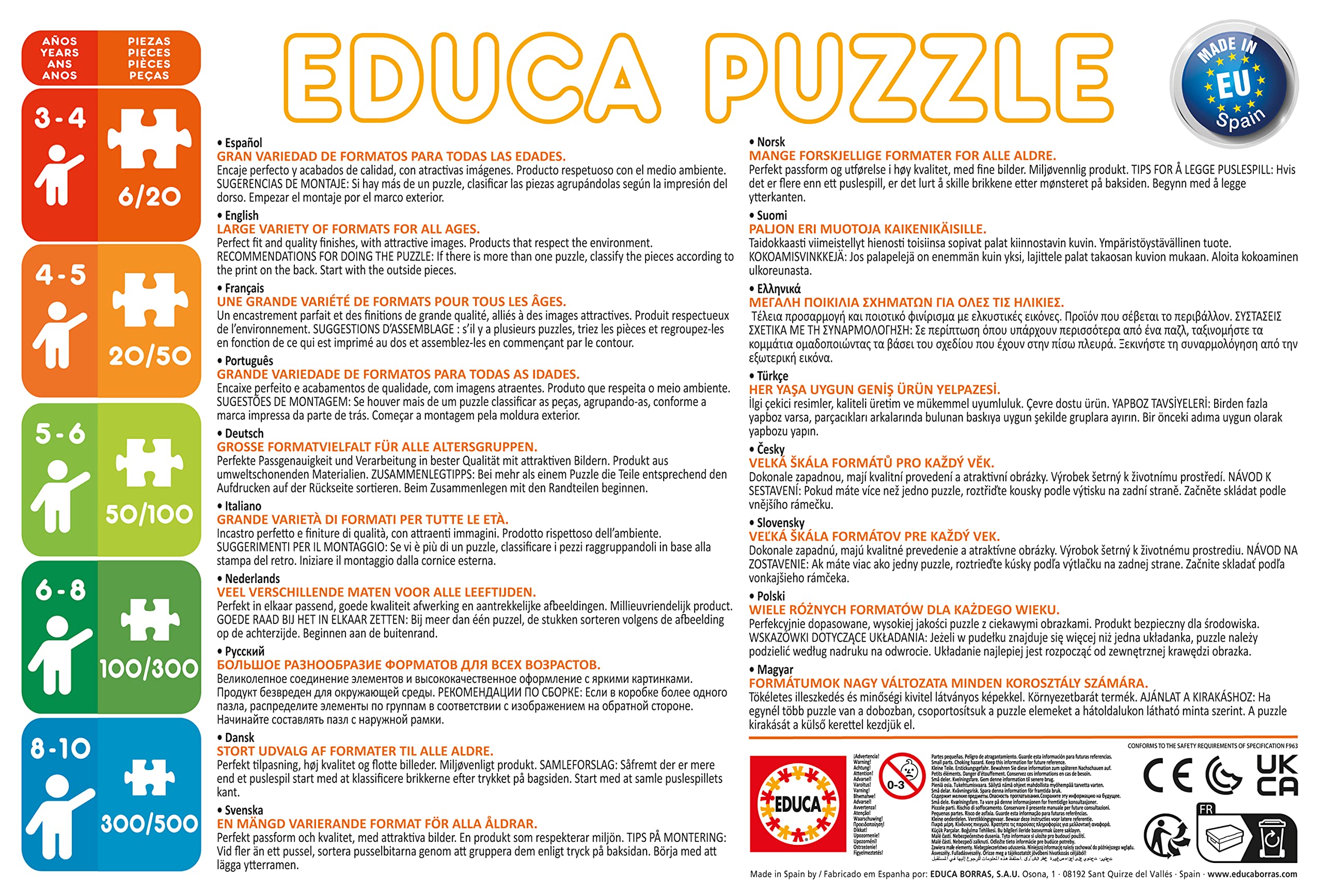 educa-peppa-wutz-4in1-puzzle-6-9-12-16-teile-ab-3 image 4