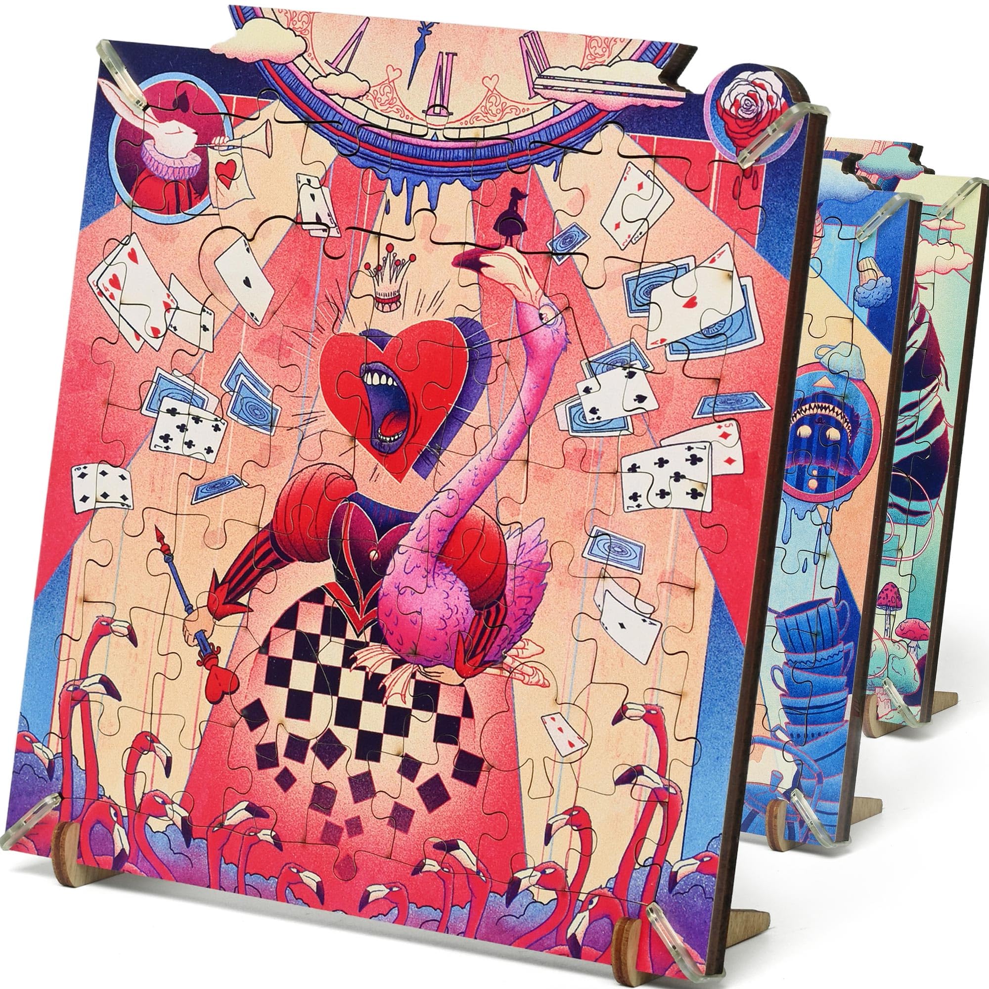 idventure-cluepuzzle-wonderbox-of-alice-holzpuzzle-r-tselbox-basisspiel image 7