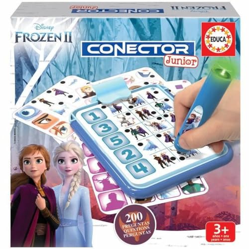 educa-stecker-junior-frozen-ii-lernspiel-3-5-jahre image 5