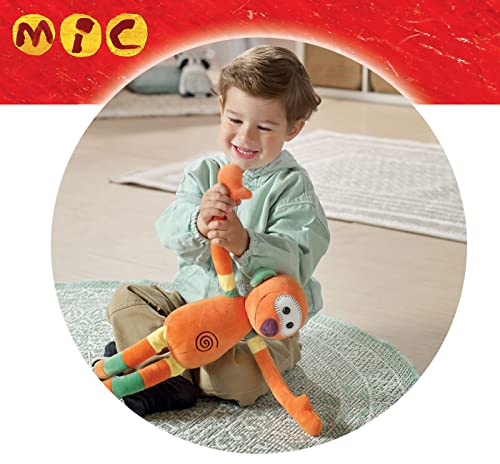 educa-mic-club-super-3-pl-schfigur-40-cm-orange image 8