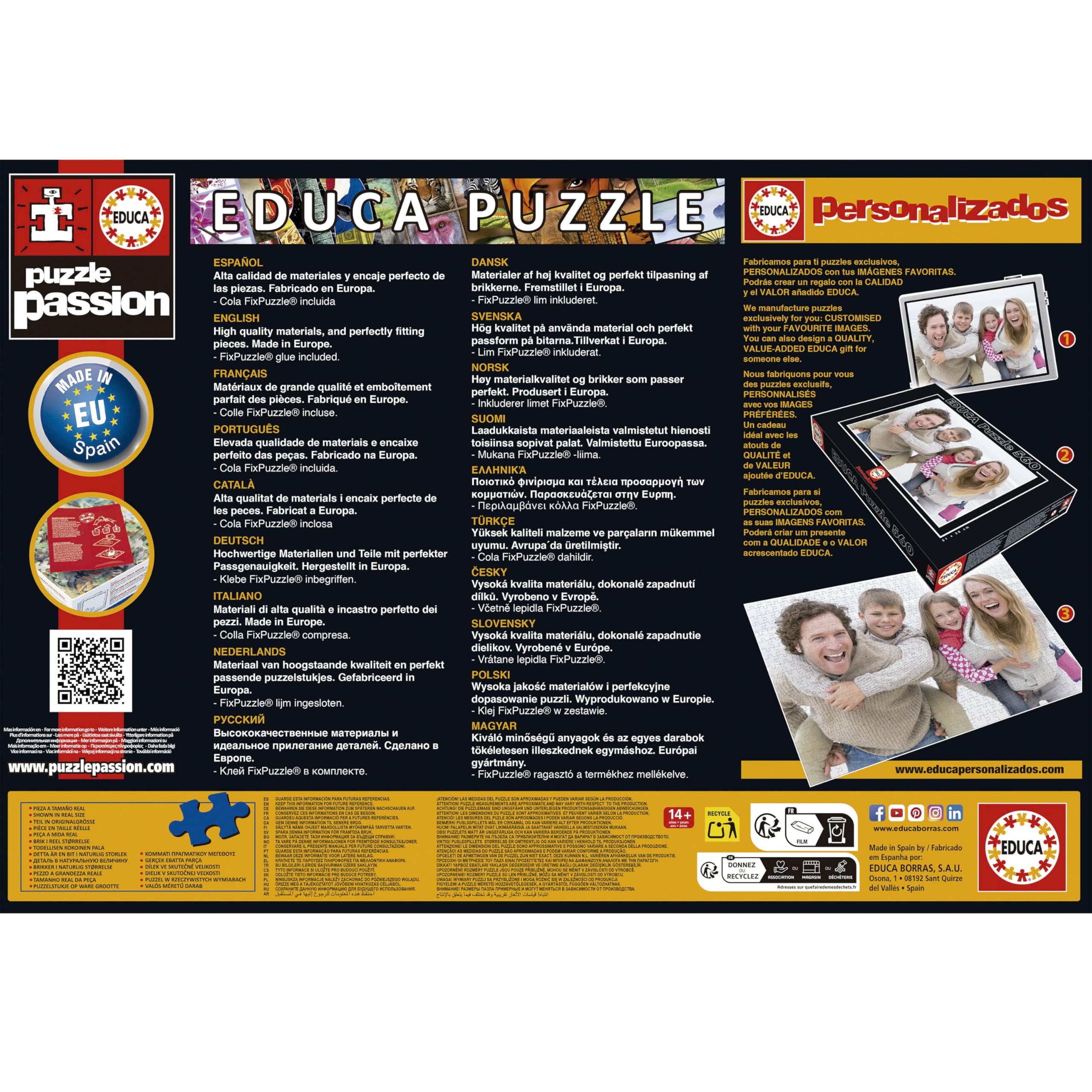 educa-pfauen-bengal-19942-puzzle-1500-teile-85x60-cm-ab-14 image 2