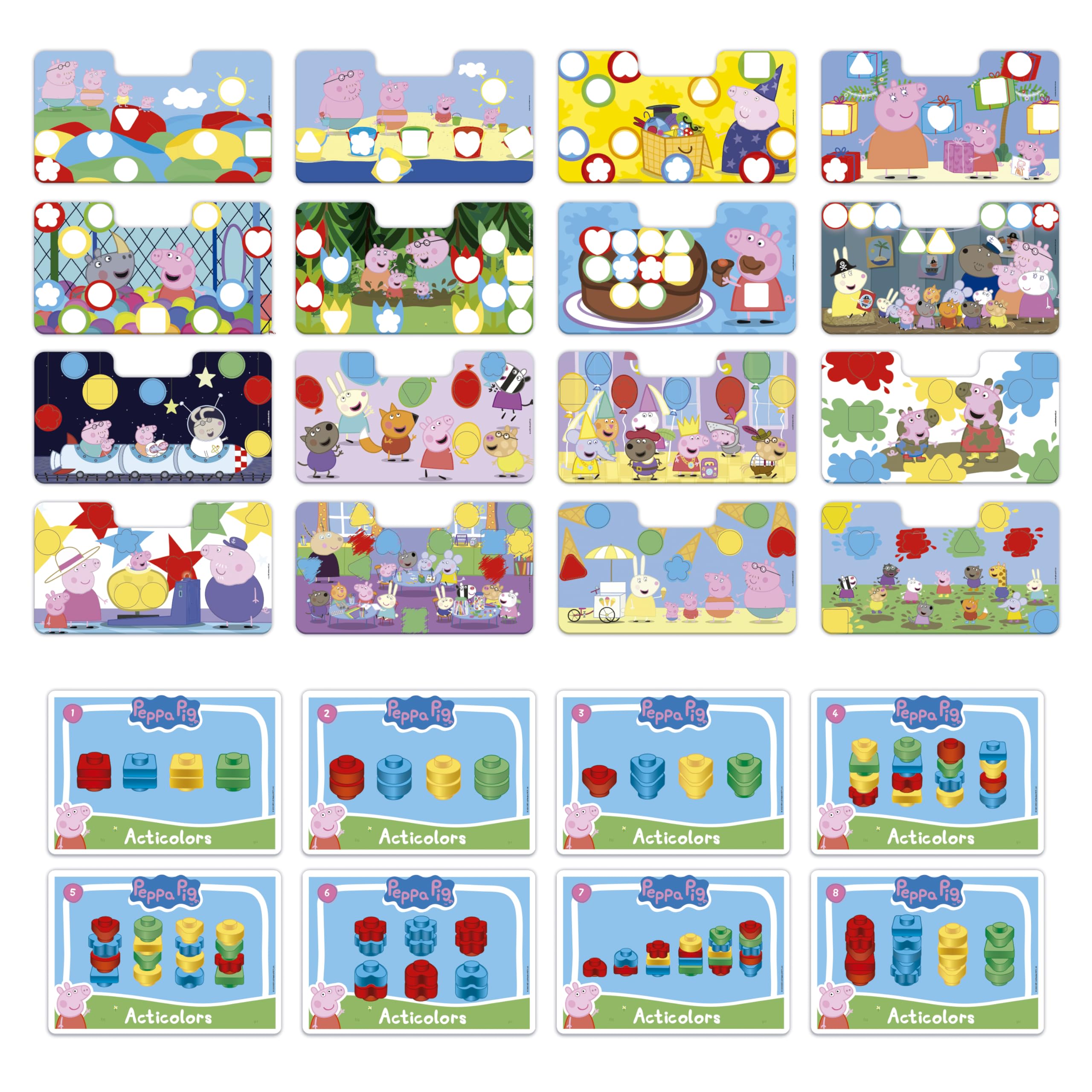 educa-acticolors-peppa-wutz-lernspiel-farben-formen-ab-2-j image 3