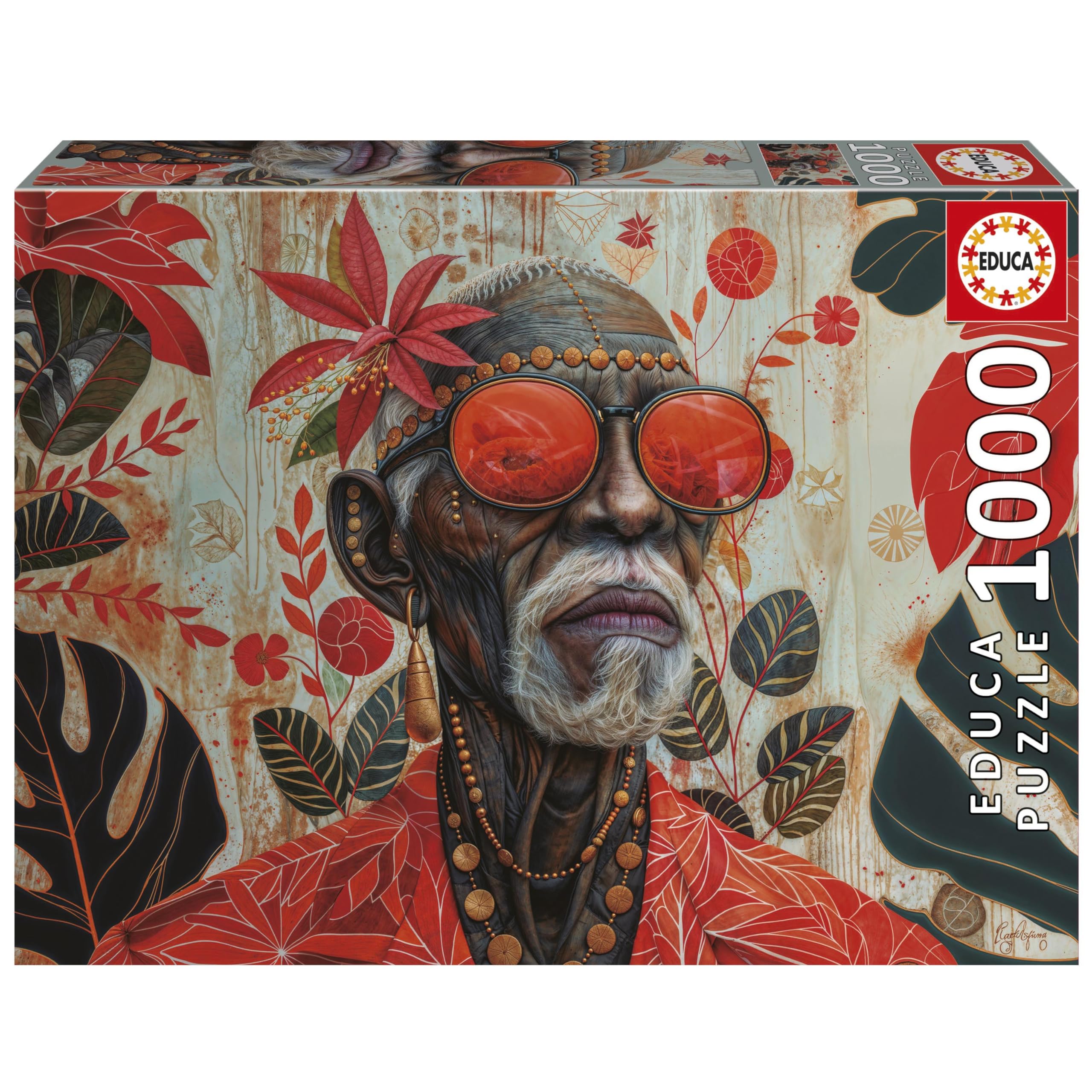 educa-20246-muschelcollage-puzzle-1000-teile-68x48-cm image 8