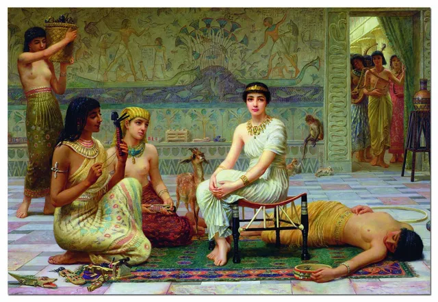 educa-vergebliche-liebesm-h-puzzle-kunstmotiv image 1