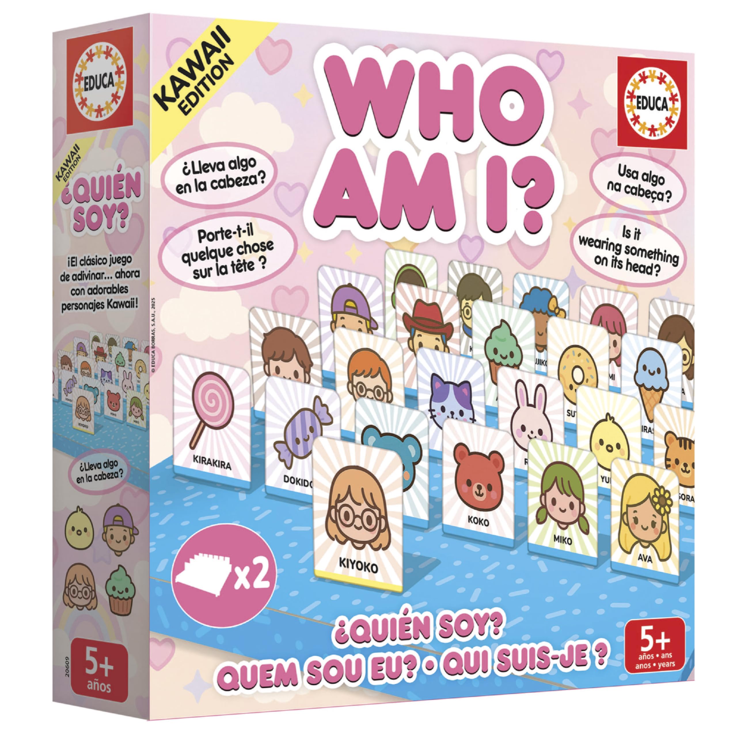 educa-wer-bin-ich-kawaii-edition-20609-ratespiel-ab-5-jahren image 3
