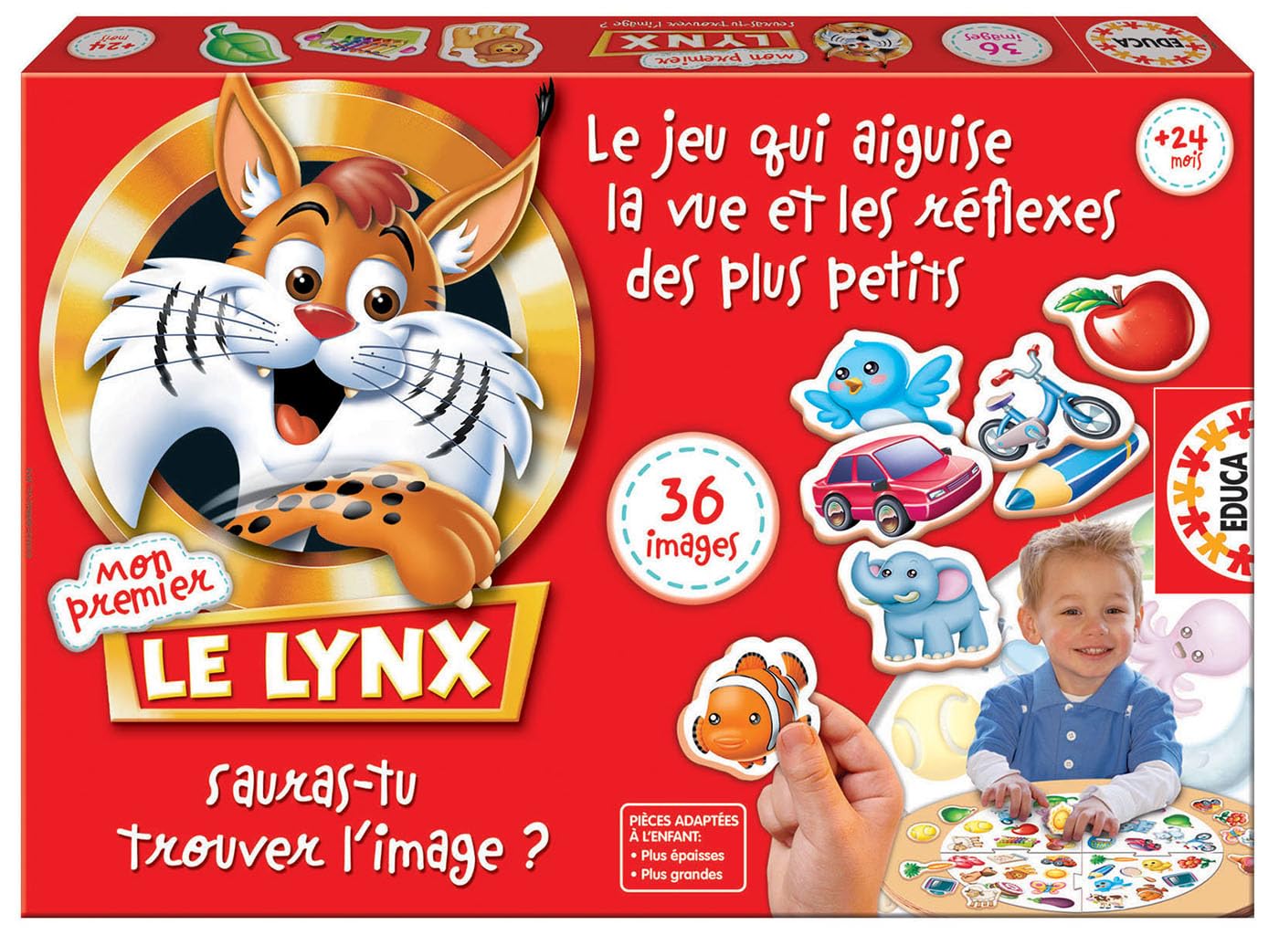 educa-lynx-300-bilder-gesellschaftsspiel-edition-2012 image 2
