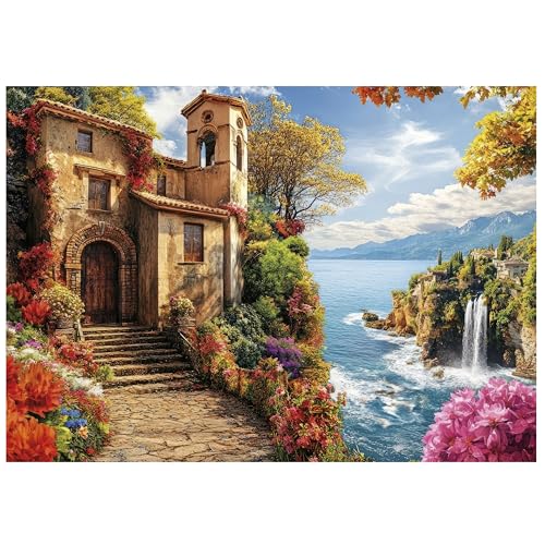 educa-villa-am-meer-20296-puzzle-500-teile-ab-11-jahren image 8