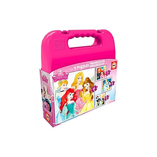 educa-disney-princess-16508-kinderpuzzle-koffer-4in1-ab-3-jahre image 8