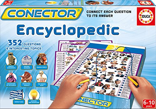 educa-16425-conector-encyclopedic-lernspiel-quiz-352-fragen image 2