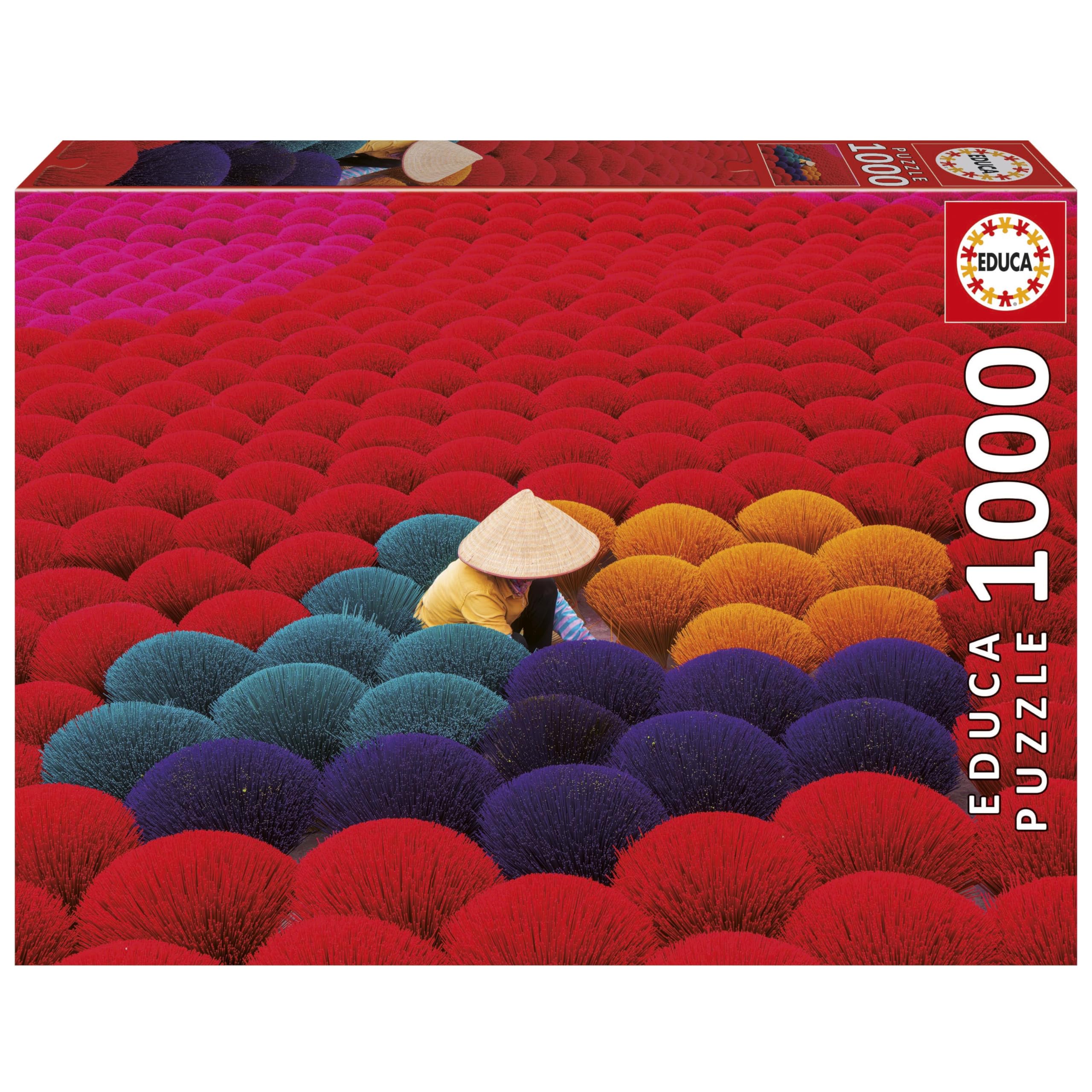 educa-die-geishas-20244-puzzle-1000-teile-68x48-cm image 6