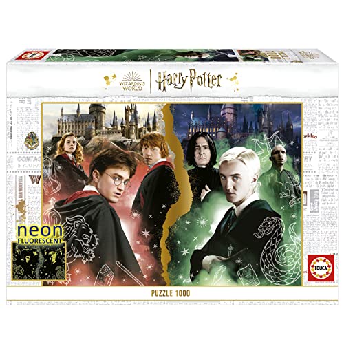 educa-19489-harry-potter-neon-puzzle-1000-teile-68x48 image 8