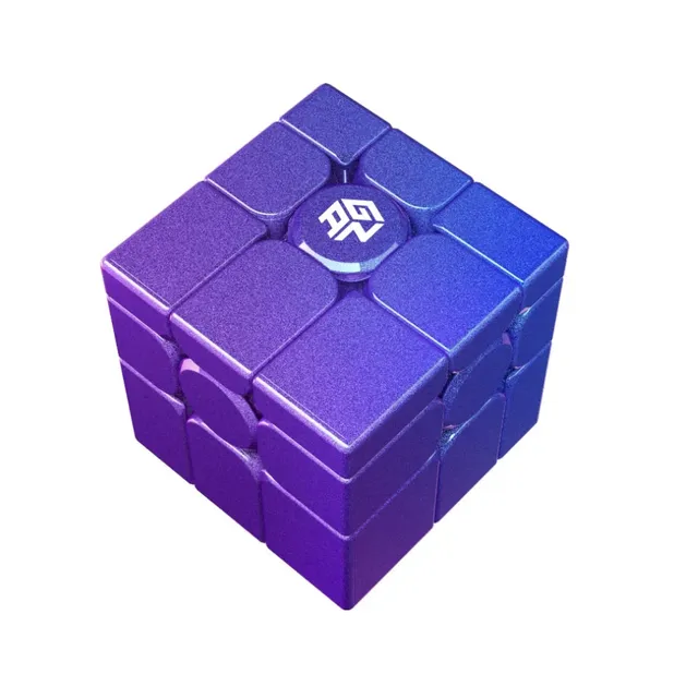 gan-mirror-m-speedcube-shape-mod-shining-violet image 1